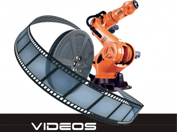 Videos Robot Kuka